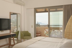 3 habitaciones, wifi gratis y ropa de cama 