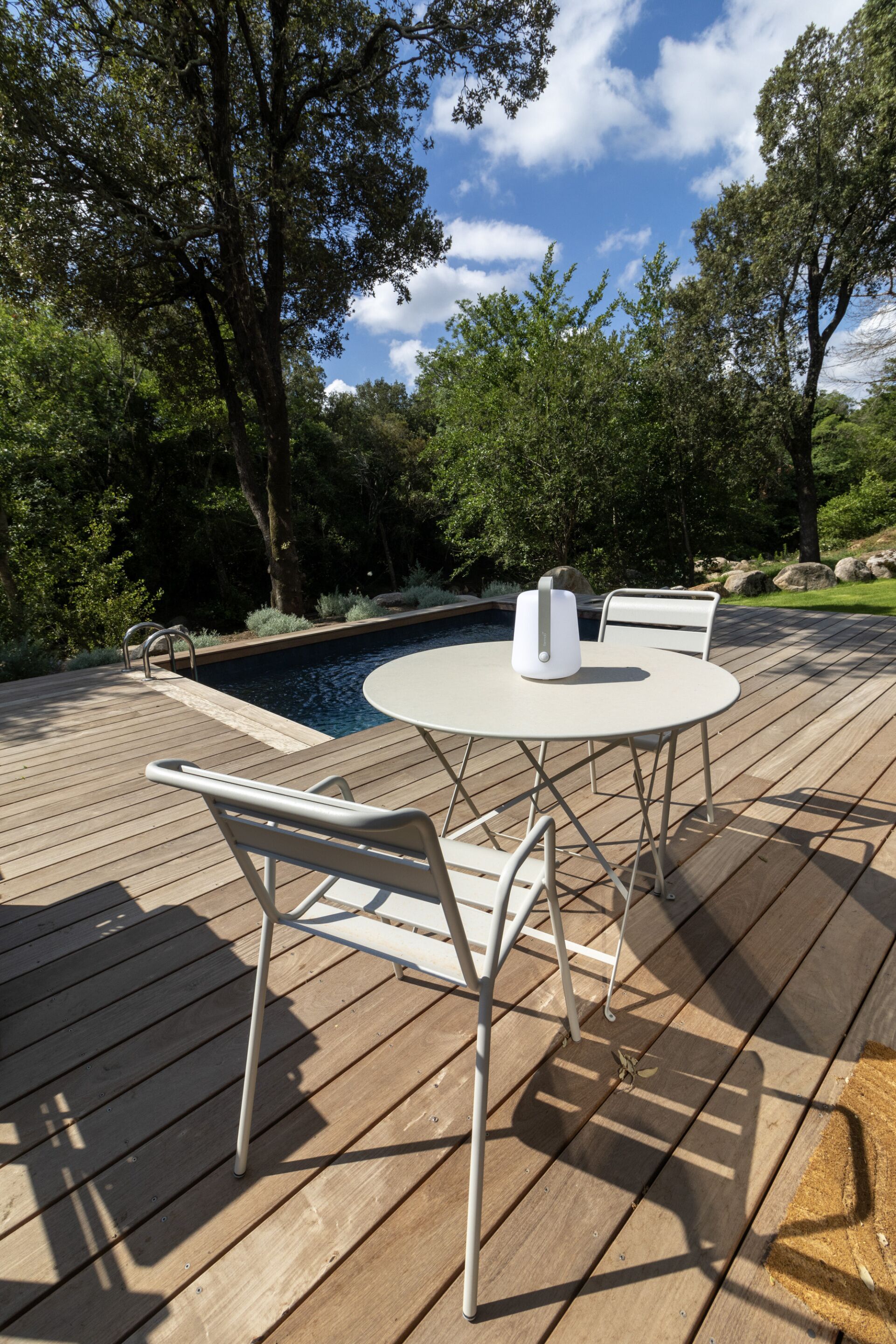 Piscine (extérieure)