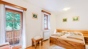 1 Schlafzimmer, Internetzugang, Bettwäsche