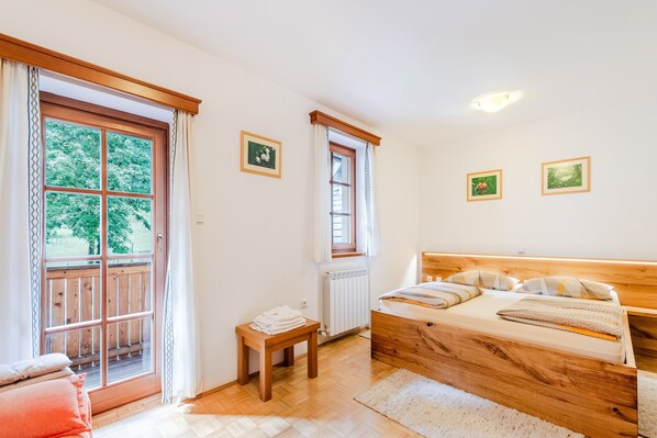 1 bedroom, Internet, bed sheets