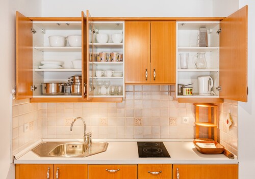 Apt. with balcony and mountain view near Mangart