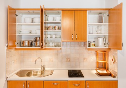 Apt. with balcony and mountain view near Mangart