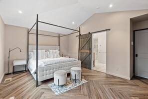 3 Schlafzimmer, Schreibtisch, Reisekinderbett, kostenloses WLAN