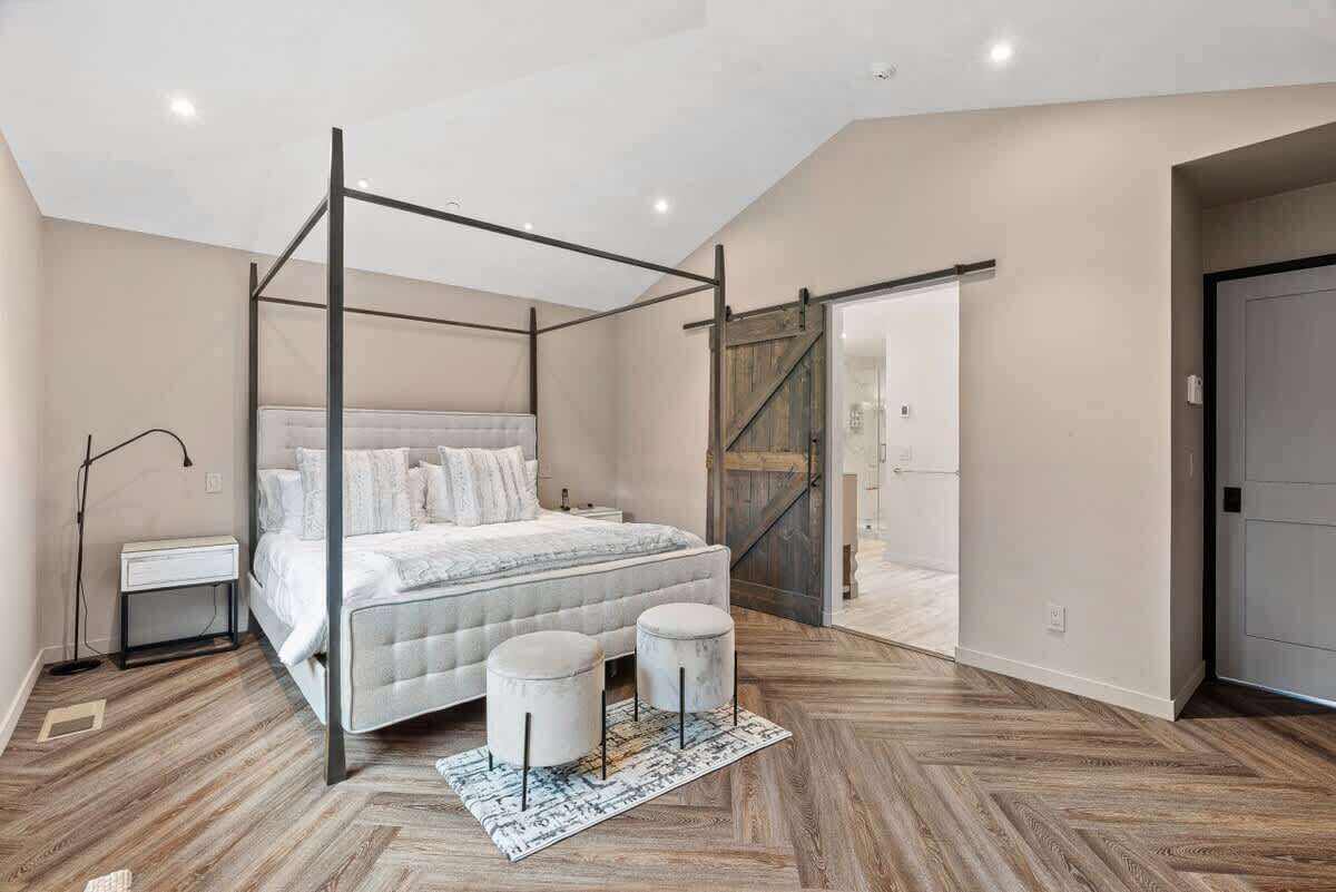 3 chambres, lit parapluie, Wi-Fi gratuit, draps fournis