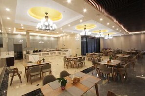 Restaurant - Mingdu Elegant Hotel (Zhenjiang)