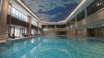 Piscina techada