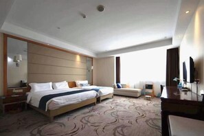 Room - Mingdu Elegant Hotel (Zhenjiang)