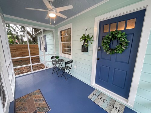 Ancient City Cottage