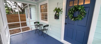 Ancient City Cottage