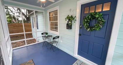 Ancient City Cottage