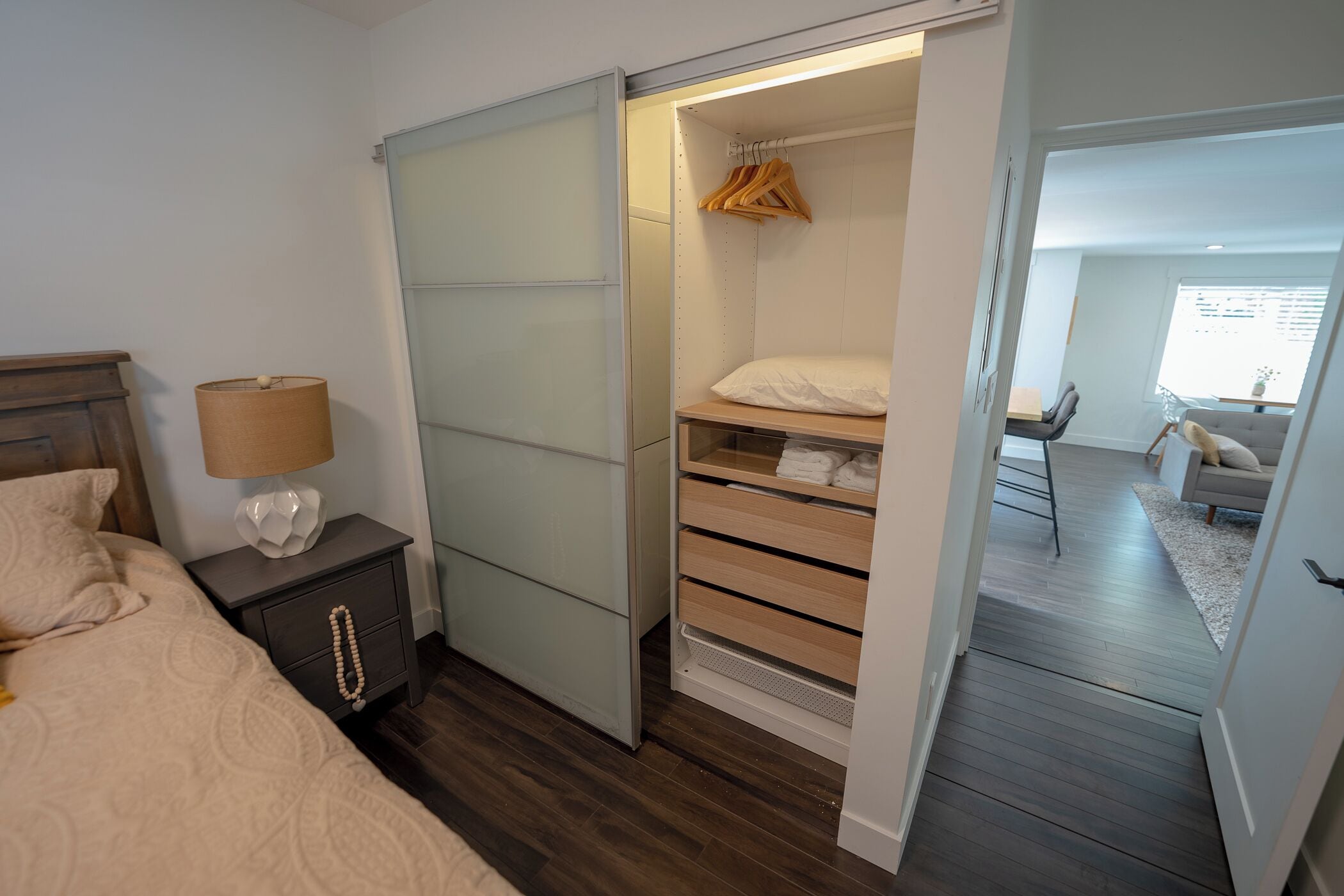 1 chambre, Wi-Fi gratuit, draps fournis