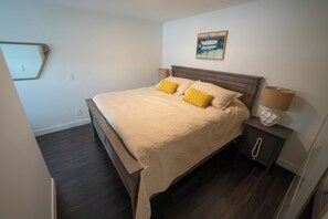 1 間睡房、免費 Wi-Fi、床單