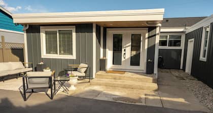 Serenity: Rockcliffe Getaway