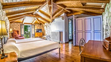 3 Schlafzimmer, Zimmersafe, kostenloses WLAN, BettwÀsche