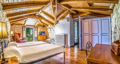 Villa Niovi Aresti with private pool