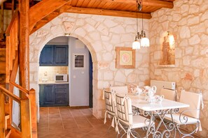 Opções para refeição