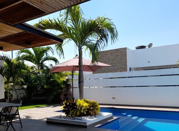 Exterior - Quinta Moderna Piscina Privada Via Girar (Flandes)