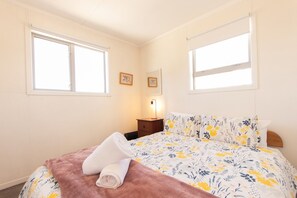 4 dormitorios, wifi gratis, ropa de cama