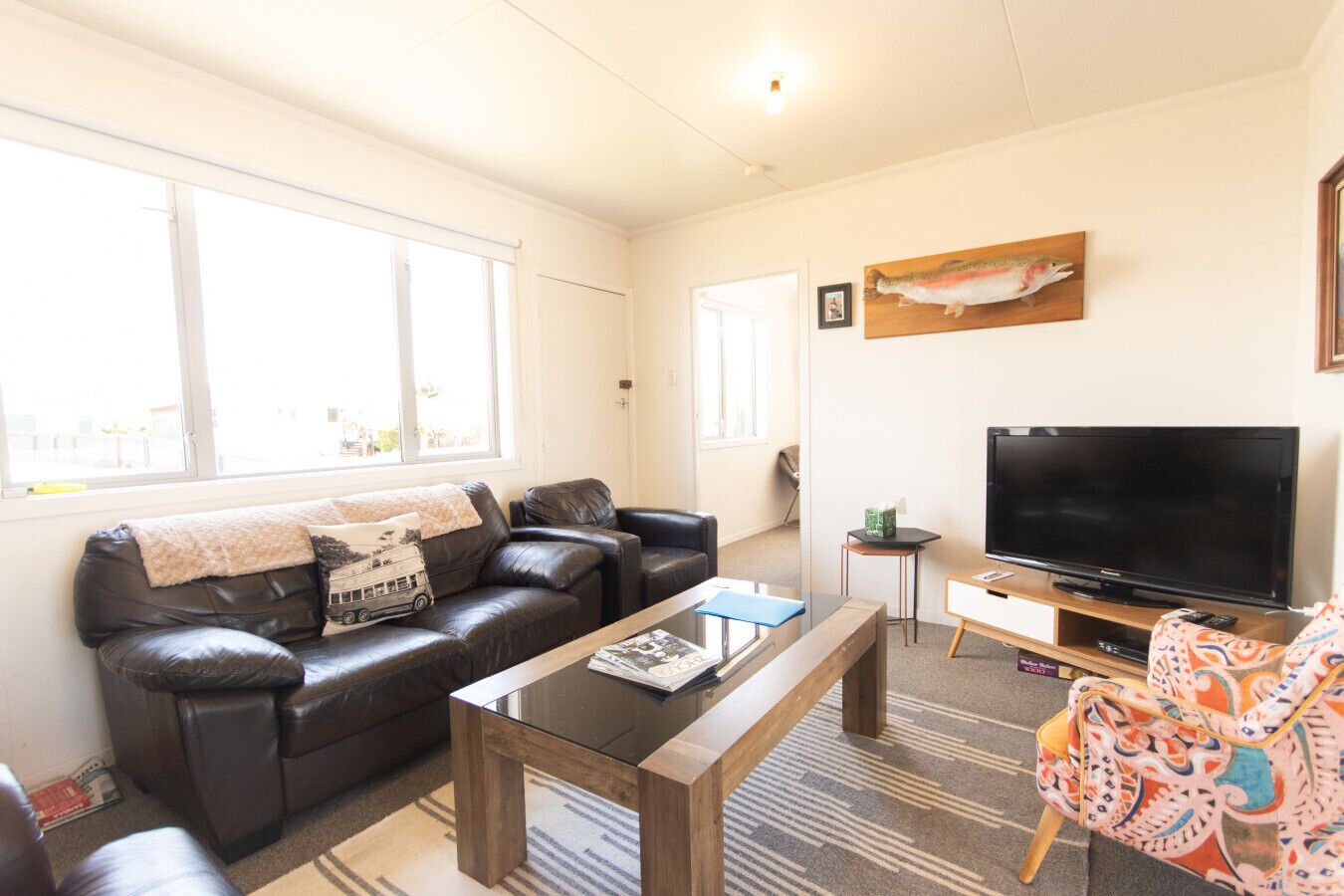 Aoraki Oasisl, Free Wifi & Sky Tv - Twizel