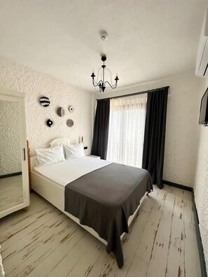 Standard Room, City View