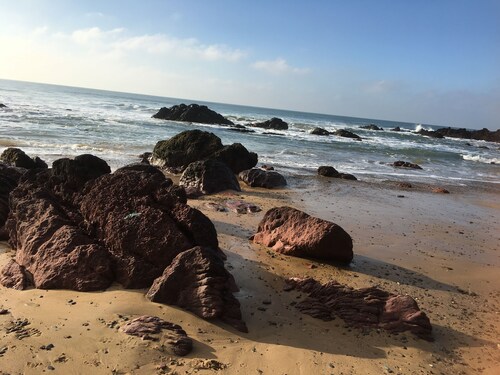 Character cottage in Pembrokeshire  Coast National Park 5 minutes from the beach