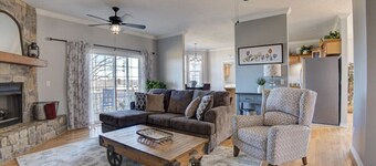 Private Farmhouse Retreat in Shoal Creek