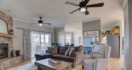 Private Farmhouse Retreat in Shoal Creek