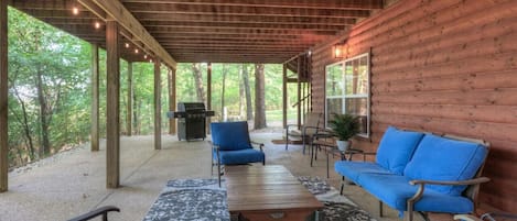 Terrazza/patio