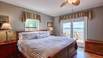 2 chambres, Wi-Fi, draps fournis