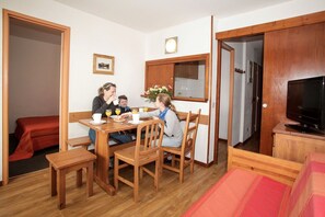 Telt | Spiseområde