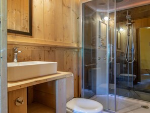 Bathroom - Safari Tent in Arcen Near Nature (Arcen)