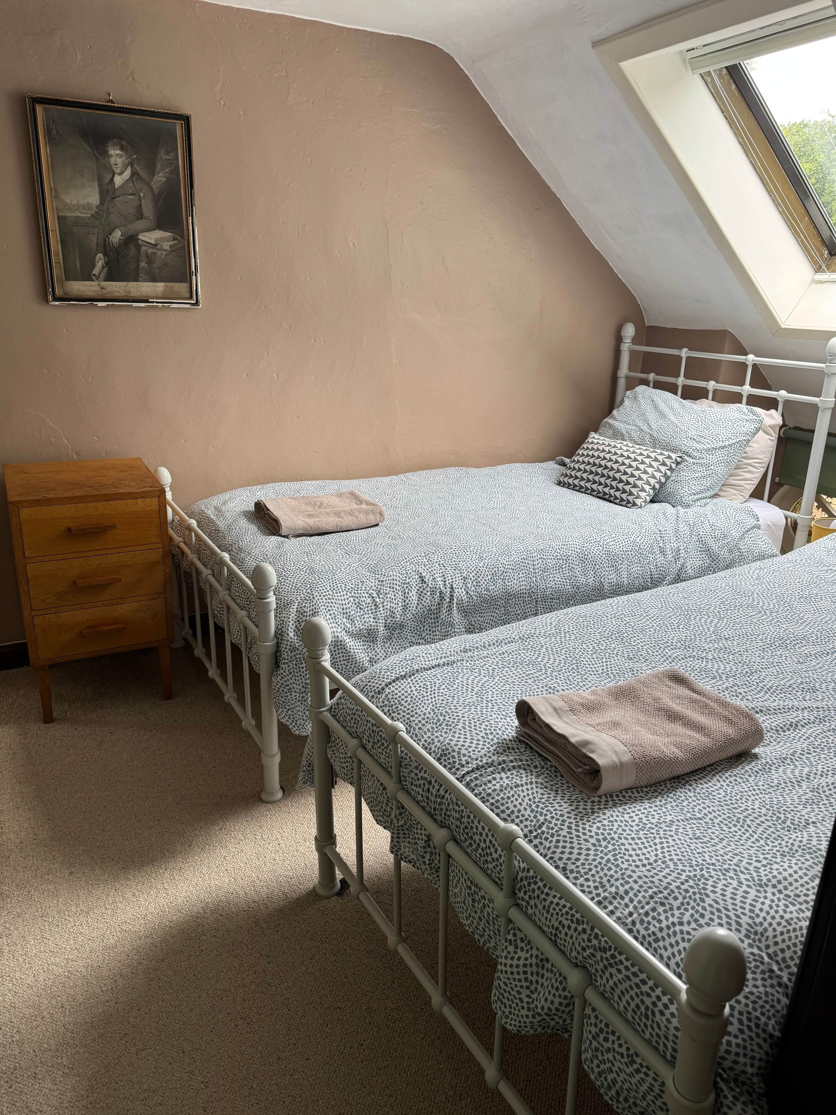 3 間睡房、書桌、熨斗/熨衫板、免費 Wi-Fi