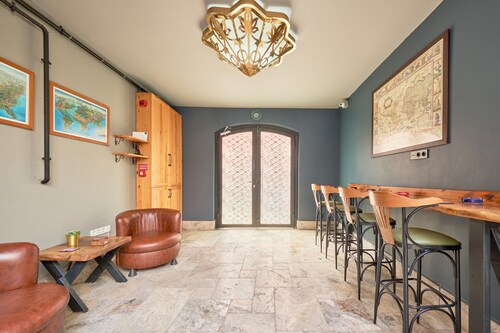 Modern Furnished Historical House