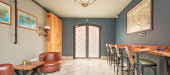 Modern Furnished Historical House