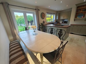 Ferienhaus | Speisen
