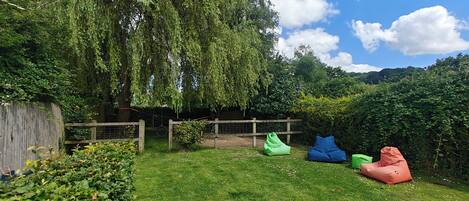 House | Property grounds