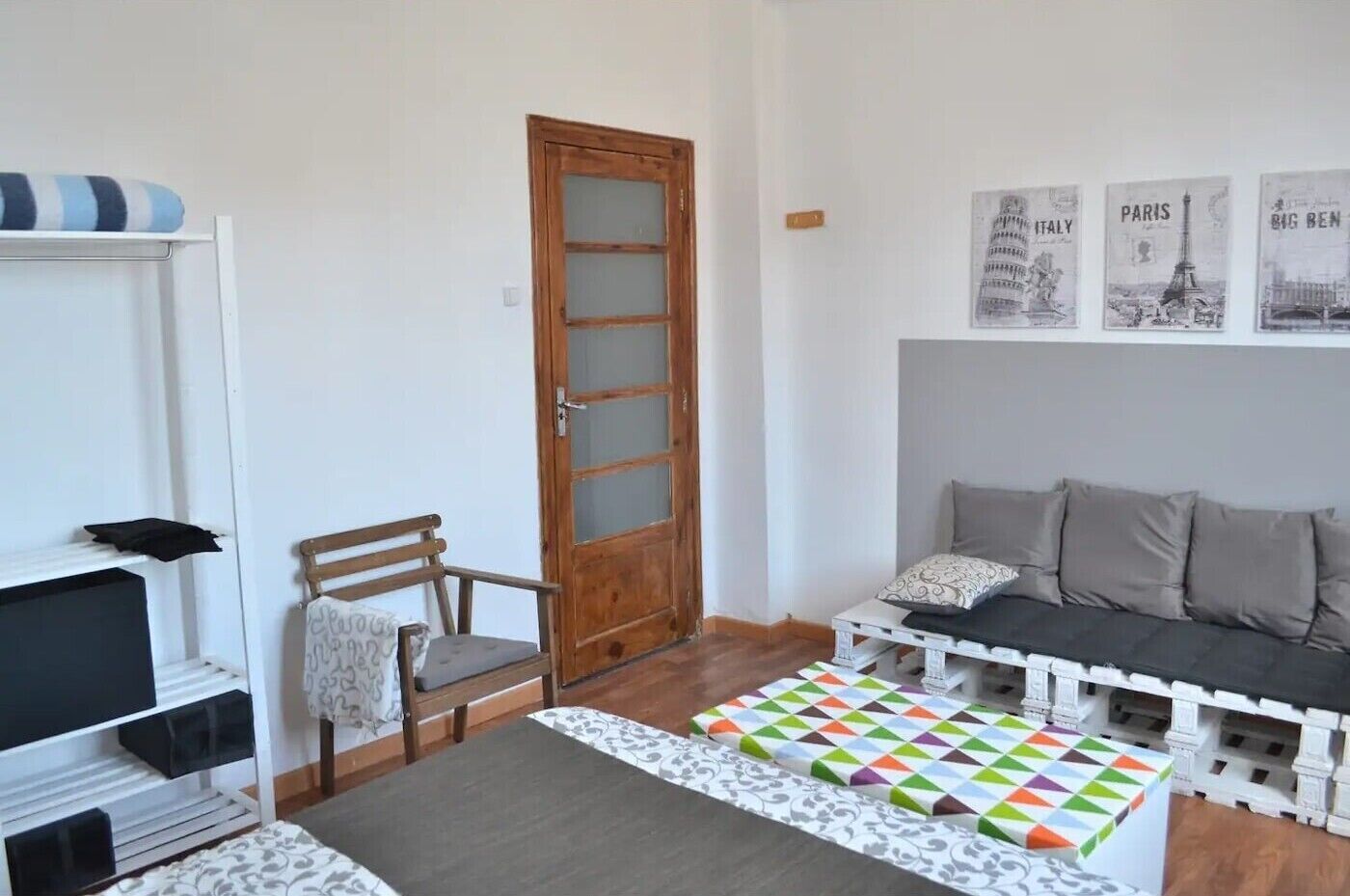 3 bedrooms, free WiFi, bed sheets