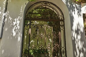 Außendetails