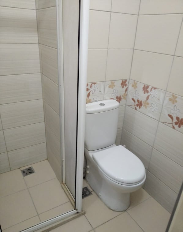 Bathroom - Nef İpek Otel (Balikesir)