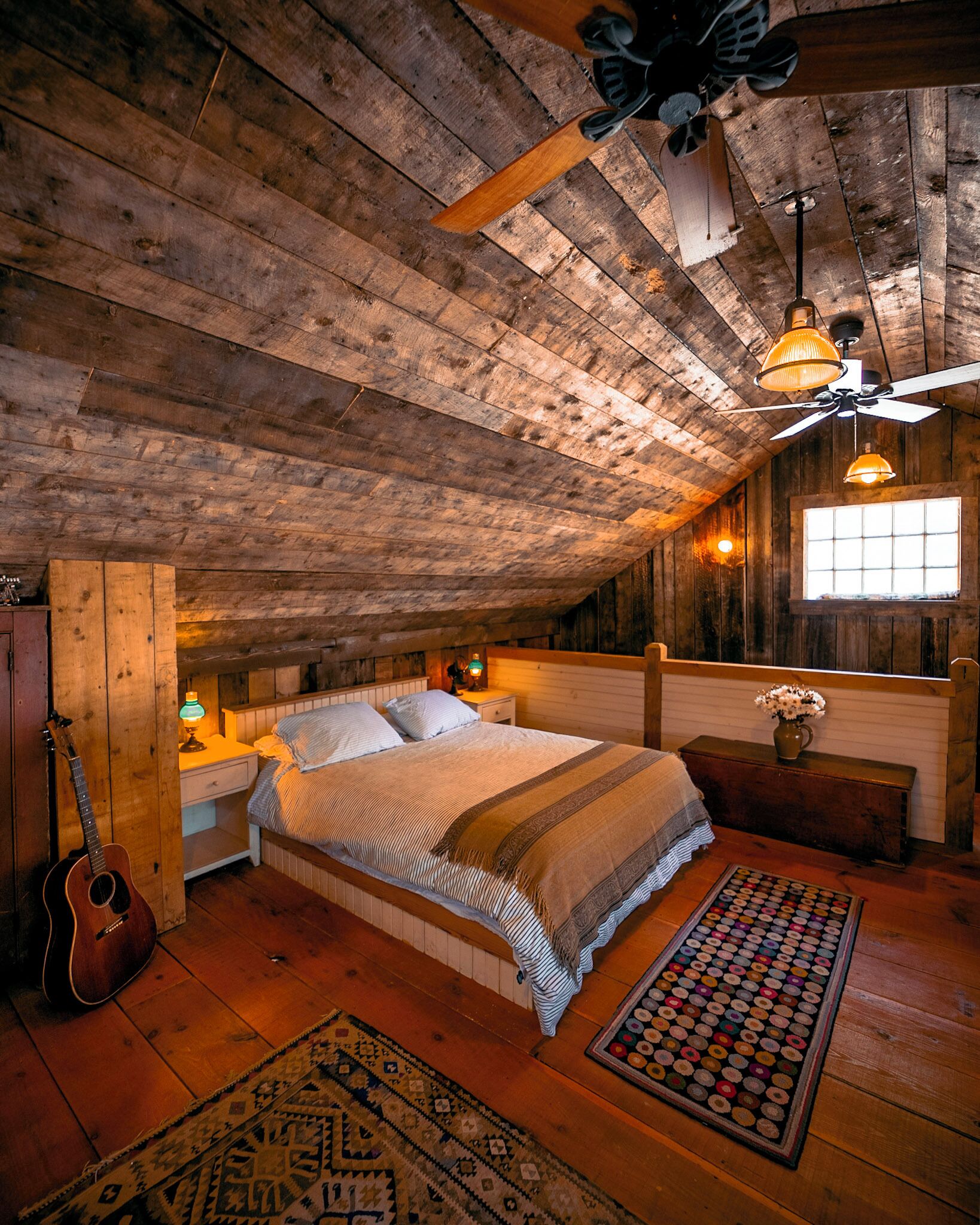 2 多间卧室、WiFi、床单