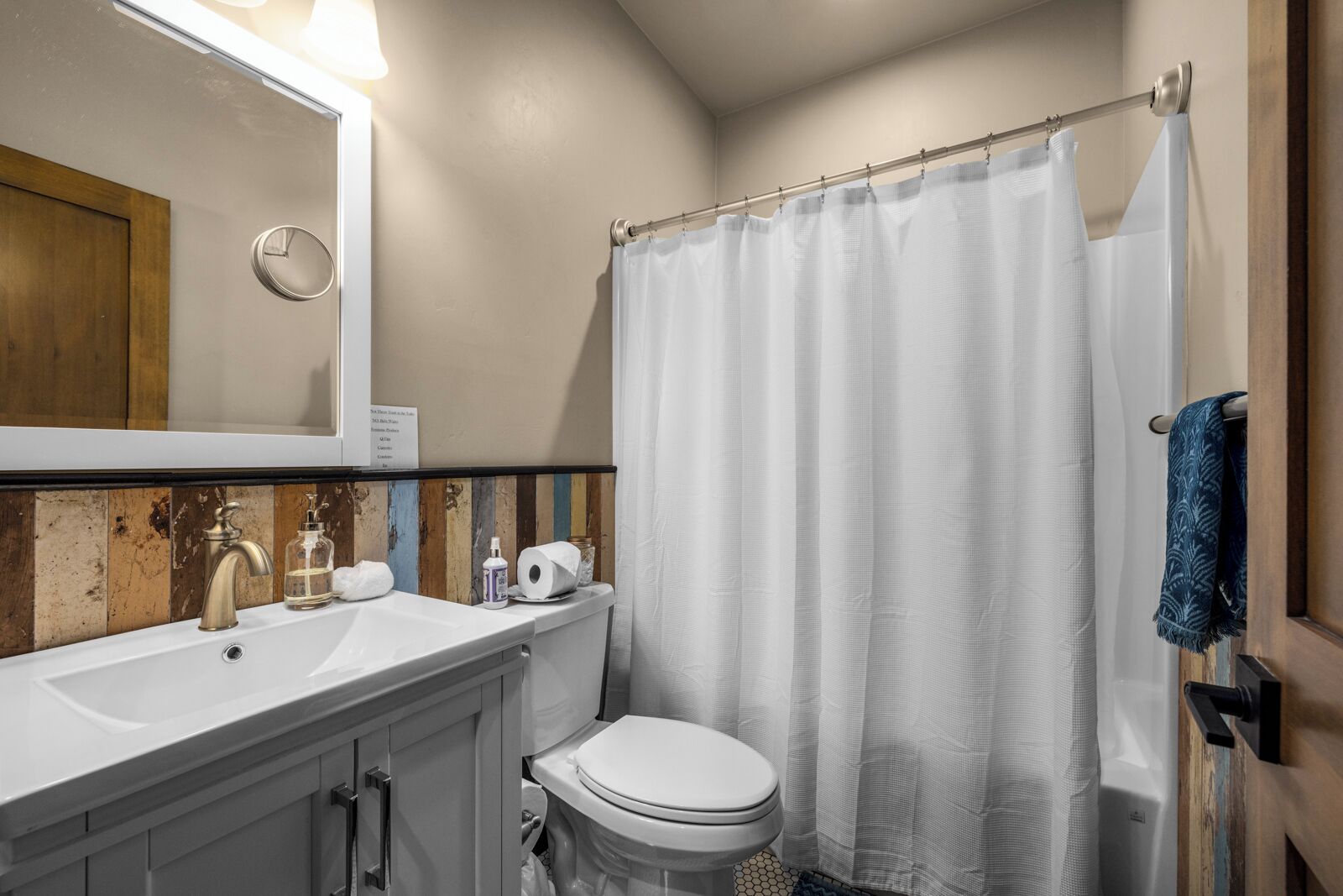 Baño
