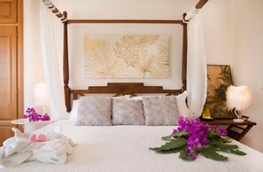 4 chambres, fer et planche à repasser, Wi-Fi gratuit, draps fournis