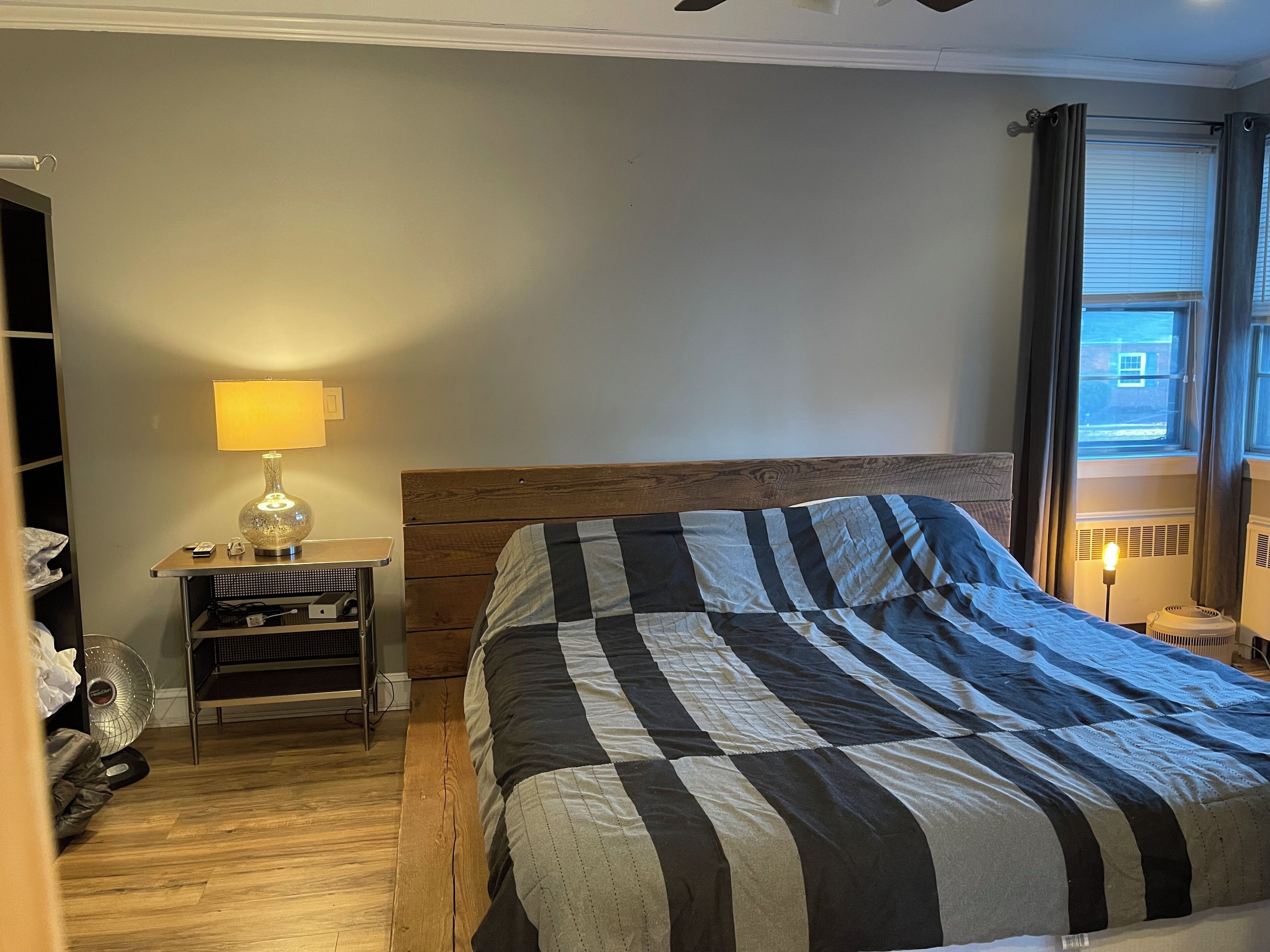 2 soveværelser, strygejern/strygebræt, gratis Wi-Fi, sengetøj