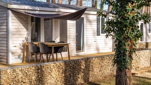 Unclassified image, 1 of 22, button - Nice Chalet With Dishwasher, 16 km From Maastricht (Zutendaal)