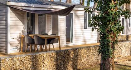 Nice Chalet With Dishwasher, 16 km From Maastricht