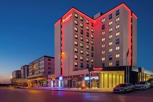 Exterior - Ramada By Wyndham Gaziantep (Gaziantep)