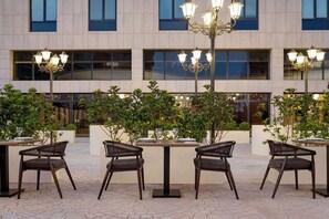 View from room - Ramada By Wyndham Gaziantep (Gaziantep)