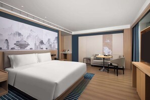 Room - Microtel By Wyndham Qingdao Huangdao (Qingdao)
