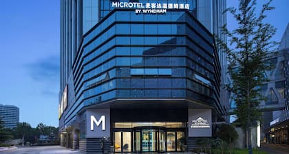 Microtel By Wyndham Qingdao Huangdao