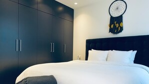 2 bedrooms, iron/ironing board, free WiFi, bed sheets - Aurora House 101 , 2-bed Apartment in Reykjavik (Reykjavik)